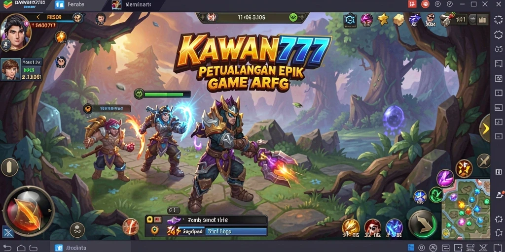 Visual de 5555GAME