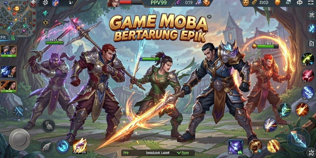 Visual de WOWJOGO